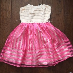 Short prom dress/ homecoming dress